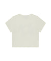 Mahagrid Pigment Butterfly Goth Crop Tee
