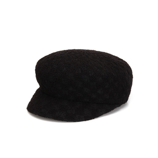 Kangol Bermuda Check Stitch Mau 3758 Black