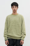 General Idea UNISEX Hairy Knit Pullover