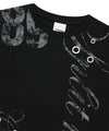 Mahagrid Truth Eyelet Tee
