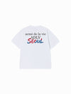 ADLV [STORE EXCLUSIVE] SEOUL EDITION SHORT SLEEVE T-SHIRT