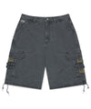 Mahagrid Utility Cargo Short [Charcoal]