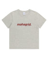 Mahagrid W BASIC LOGO TEE