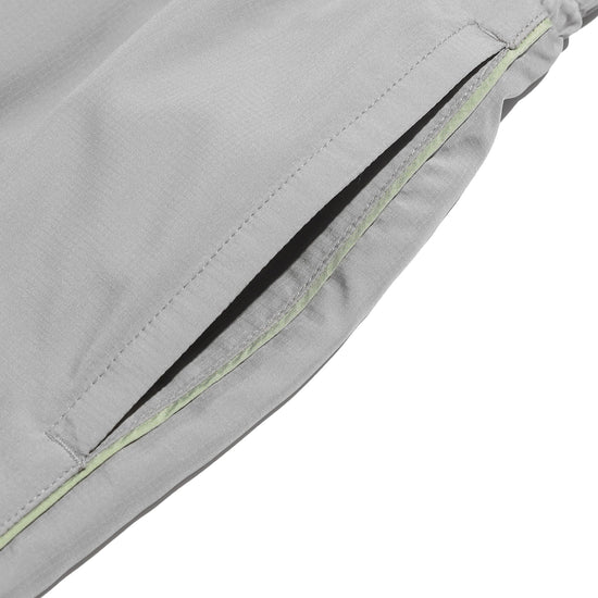 Nice Ghost Club 3STAR PIPING TRACK PANTS[GREY]