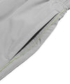 Nice Ghost Club 3STAR PIPING TRACK PANTS[GREY]