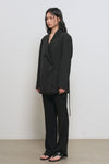 General Idea Woman Oversized Belted Jacket