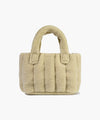 Marithé François Girbaud Classic Logo Boucle Padding Bag