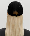 Marithé François Girbaud M Logo Corduroy Covered Cap
