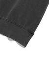 Nice Ghost Club Logo Pigment Sweatshirts [Charcoal]