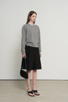 General Idea WOMAN Relaxed Essential Crew Neck Pullover