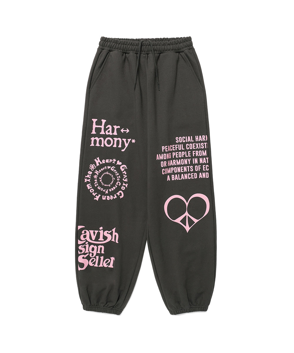 Cavish HARMONY SWEATPANTS