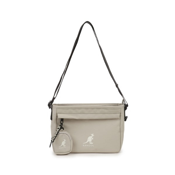 Kangol Authentic II Crossbag 3235 Ecru