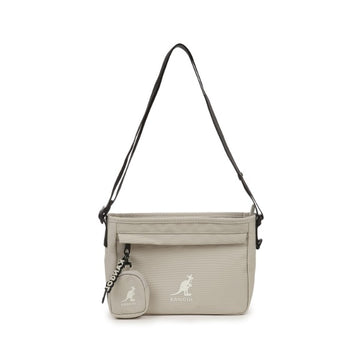 Kangol Authentic II Crossbag 3235 Ecru