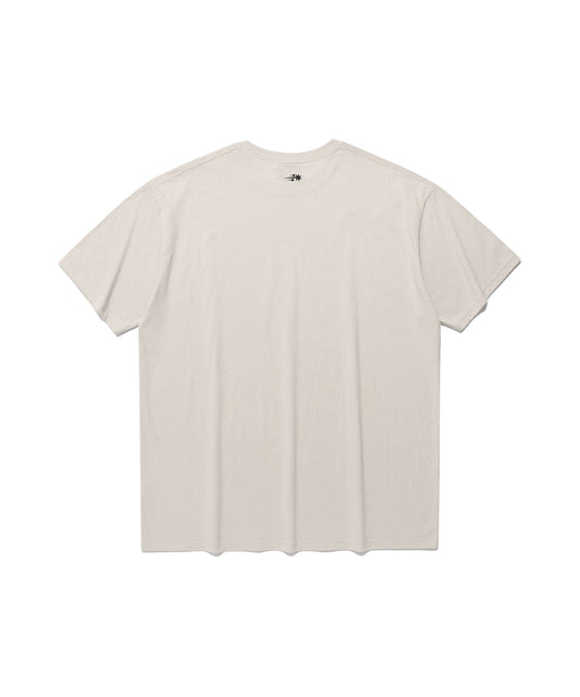 Nice Ghost Club 3 Great Angels Tee [Light Grey]