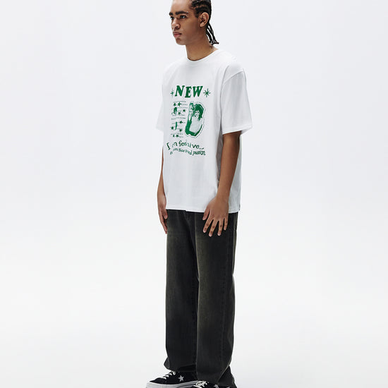 Mahagrid New Rockstar Tee