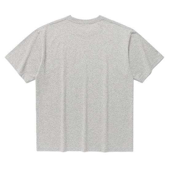 Cavish Twin Star Check Applique Short Sleeve Tee