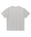 Cavish Twin Star Check Applique Short Sleeve Tee