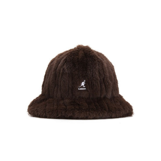 Kangol Paw Fur Casual 4190 Brown