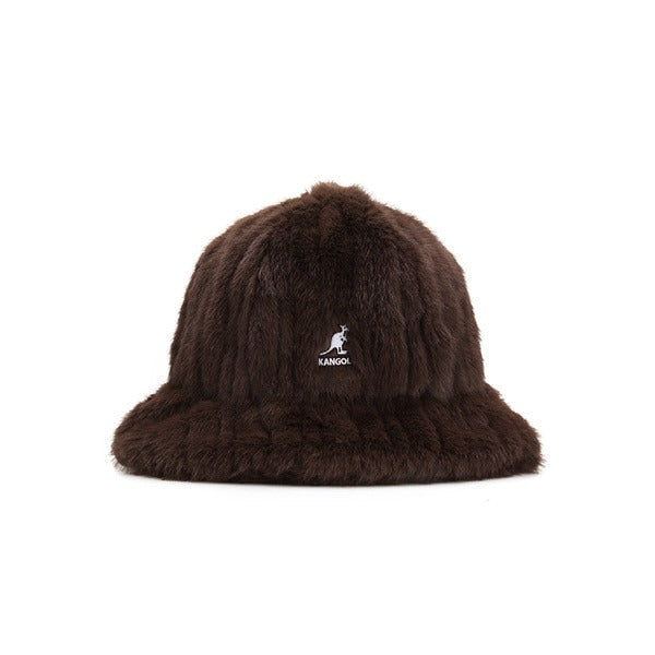 Kangol Paw Fur Casual 4190 Brown