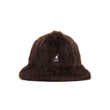 Kangol Paw Fur Casual 4190 Brown