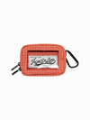 ADLV Mini Wallet Ripstop Pouch Keyring