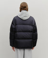 Marithé François Girbaud CLASSIC LOGO DOWN JACKET