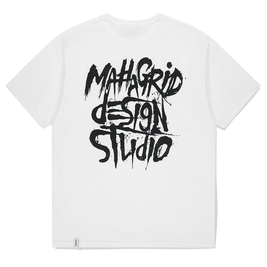 Mahagrid SLASH LOGO TEE