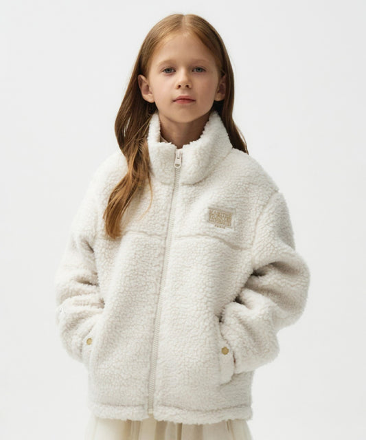 Marithé François Girbaud ENFANT FLEECE JACKET