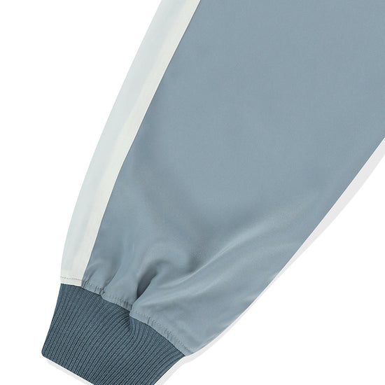 Mahagrid Rope Logo Satin Jacket