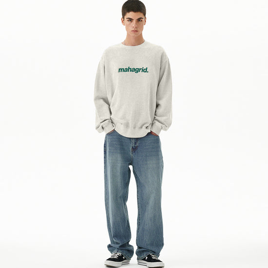 Mahagrid BASIC LOGO SWEATSHIRT
