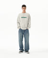 Mahagrid BASIC LOGO SWEATSHIRT