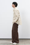 General Idea MAN Loose Fit Corduroy Shirt