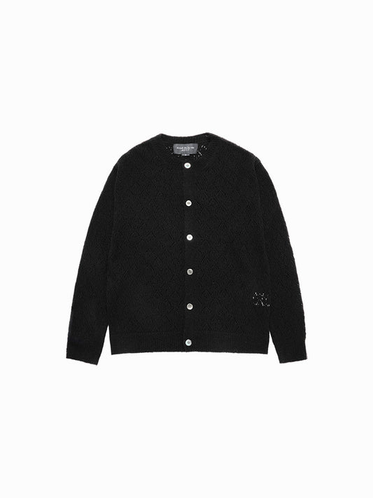 ADLV Basic Weave Cardigan