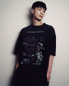 ADLV Garment Dyed Short Sleeve T-Shirt