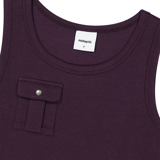 Mahagrid Cave Tank Top