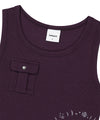 Mahagrid Cave Tank Top