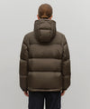 Marithé François Girbaud Detachable Down Jacket
