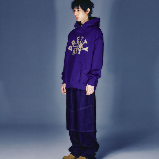 Nice Ghost Club Pretty Boy Hoodie