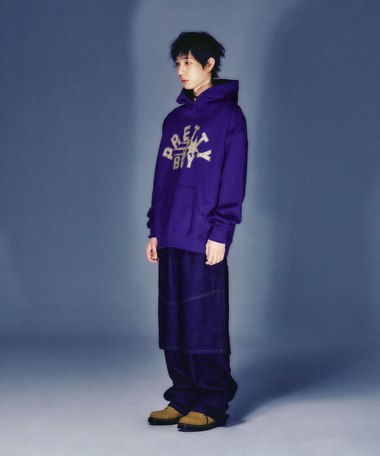 Nice Ghost Club Pretty Boy Hoodie