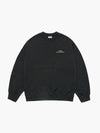 ADLV Upside Down Logo Napping Zurry Sweatshirt