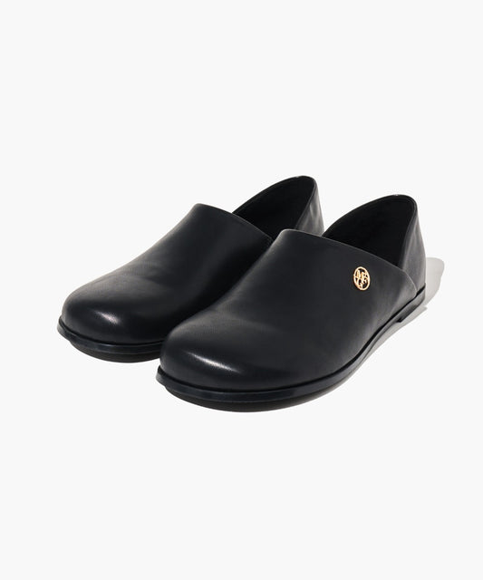 Marithé François Girbaud W Round Slip On Black