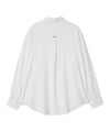 Bitter Cells Reese Stripe Shirt - White