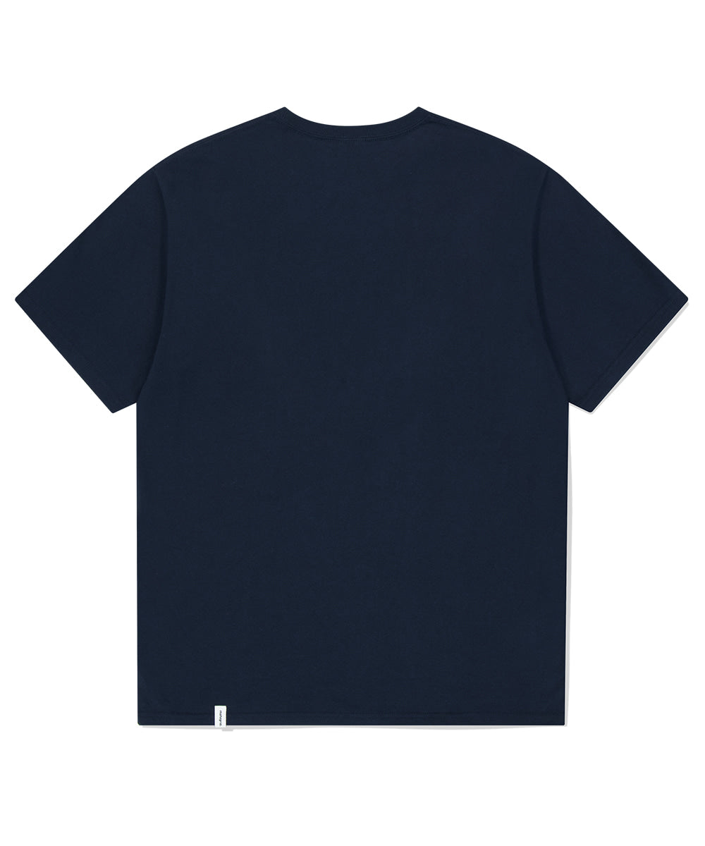 Mahagrid Basic Logo Tee