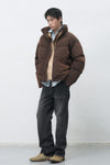 General Idea UNISEX Air Mix Minimal Short Puffer