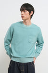 General Idea Unisex Pocket Crew Neck Pullover