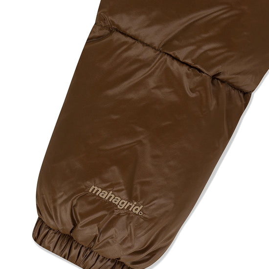 Mahagrid Hooded Down Parka