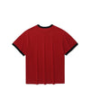 Nice Ghost Club Vintage 3 Star Basic Ringer Tee