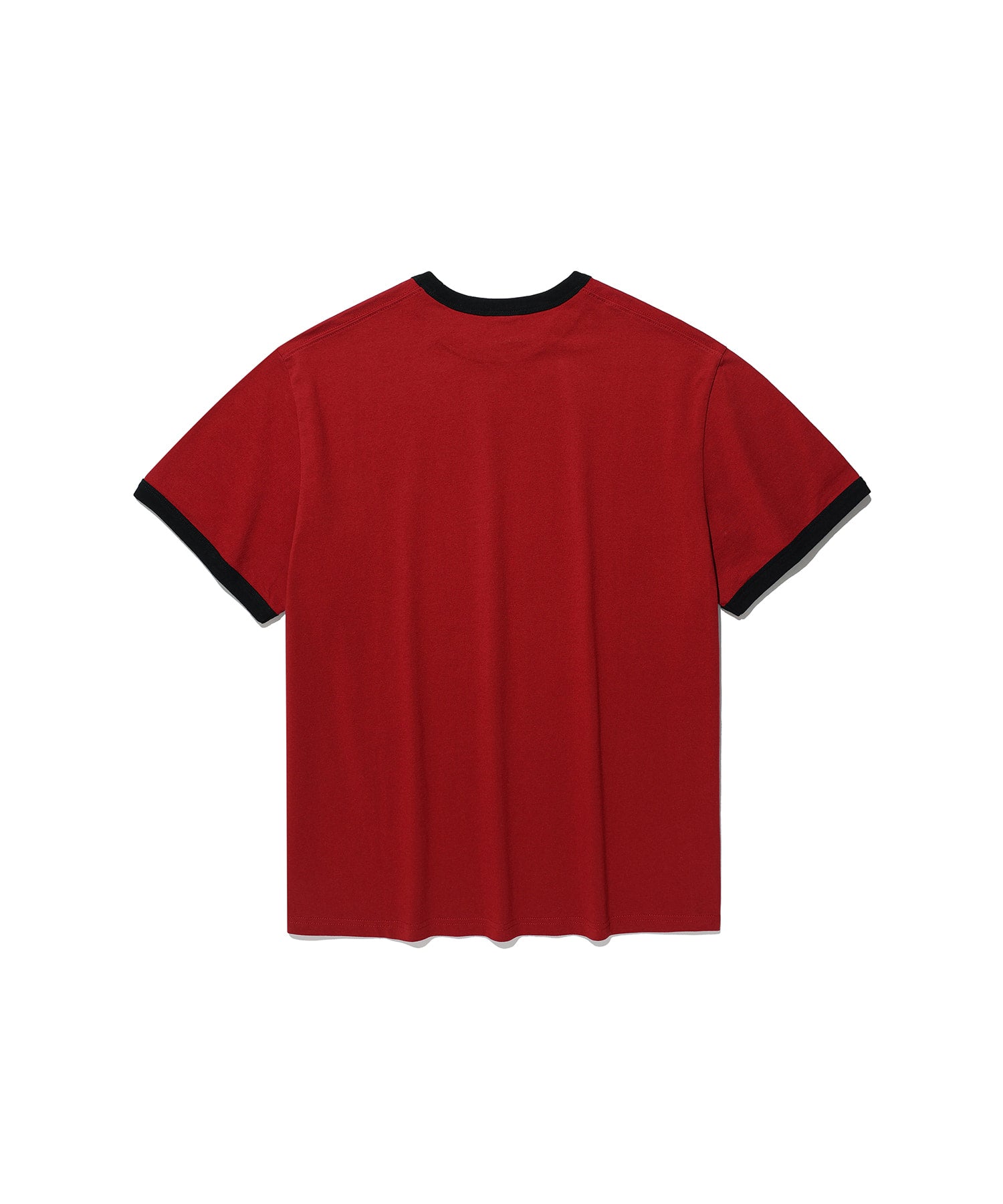 Nice Ghost Club Vintage 3 Star Basic Ringer Tee
