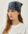 Marithé François Girbaud CLASSIC LOGO BANDANA SCARF