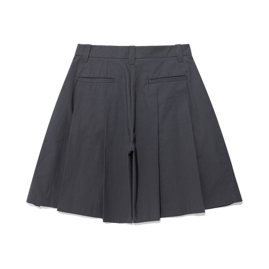 Nice Ghost Club Double Pleats Shorts